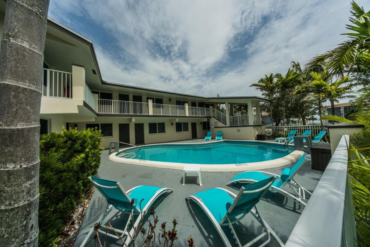 Surf & Sand Hotel Pompano Beach Exterior photo