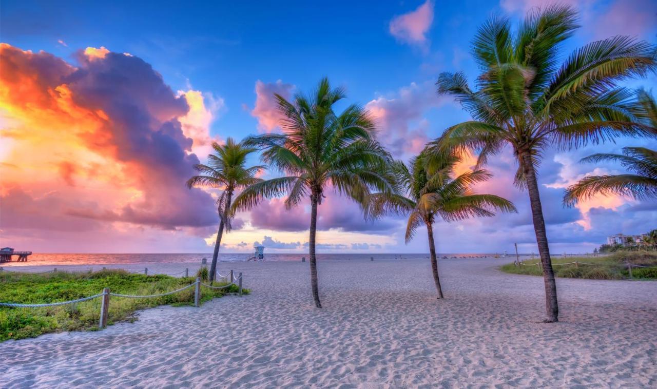 Surf & Sand Hotel Pompano Beach Exterior photo